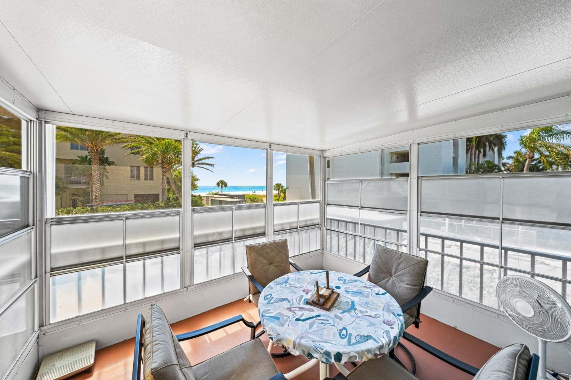 Gulf Holiday Siesta Key Exterior photo